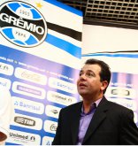 Gaúcho: Enderson confirma Grêmio com time misto no sábado