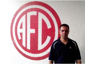 Futsal: América-RJ contrata  ex-supervisor das categorias de base da Seleção