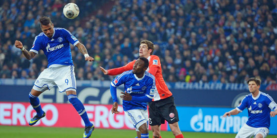 ALEMÃO: Schalke só empata na abertura da rodada