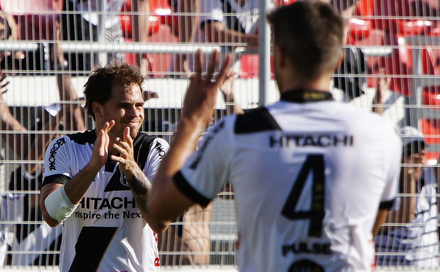 Blog do Ari: Cadê o cobrador de faltas da Ponte Preta?