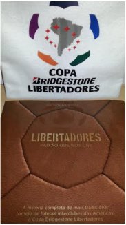 Libertadores: Com presença de Marcos, Bridgestone lança livro