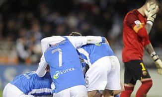 ESPANHOL: Barça leva 3 a 1 do Real Sociedad e perde a liderança para o maior rival