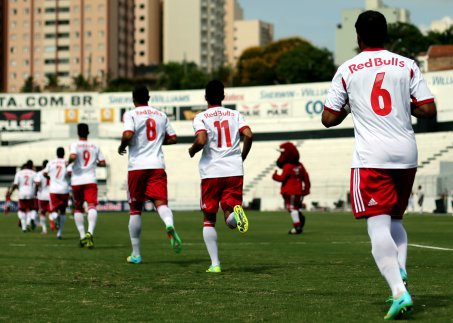 PAULISTA A2: Red Bull dorme líder, Capivariano vice e torcem contra o São Bento