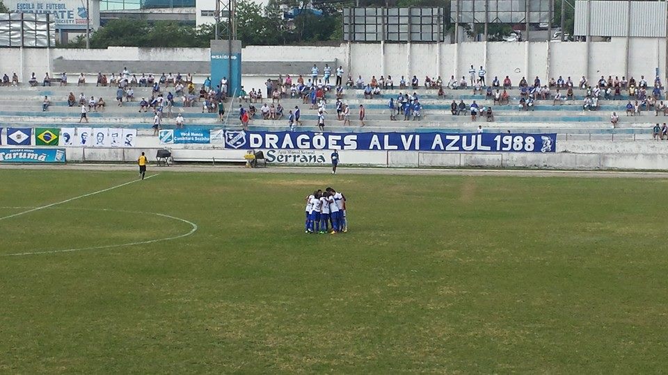 PAULISTA A3: Taubaté aproveita tropeços de rivais e lidera pelo saldo de gols