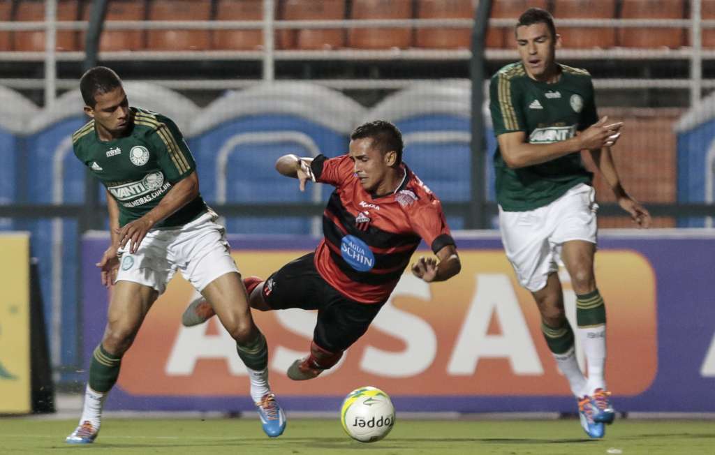 Botafogo x Palmeiras – Santa Cruz é arma do Botinha…