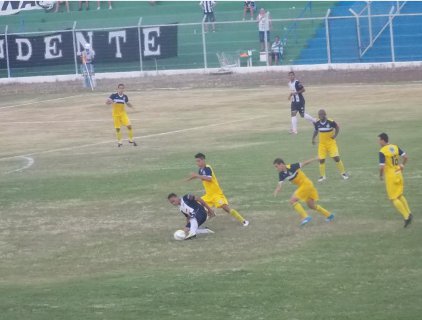São Carlos 2 x 1 Independente – Águia quebra a invencibilidade do Galo