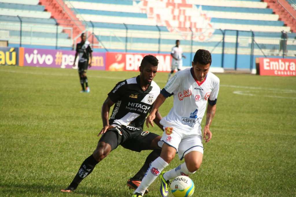 Blog do Ari: Uma outra Ponte Preta com mudanças do treinador Alvarez