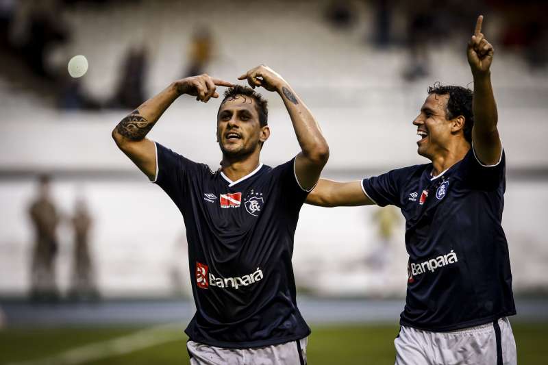 PARAENSE: Com atriz global na plateia, Remo vence turno e se garante na Série D