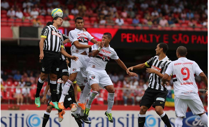São Paulo 0 x 0 Santos – Jejum mantido após partida ruim…