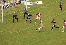 PERNAMBUCANO: Náutico vence a primeira e Santa Cruz tropeça