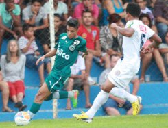 GOIANO CHEVROLET: Goiás empata, mas lidera e Anapolina goleia e fica na ponta