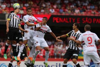 PAULISTÃO CHEVROLET: Clássico termina empatado e Palmeiras perde a 1ª