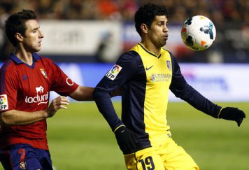 ESPANHOL: Atlético de Madrid perde e Real Madrid se isola na ponta