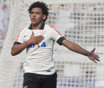 Paulistão: Atacante celebra nova fase e 'liberdade' com Mano