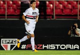 Sílvio Gumiero: Ganso! Ainda jovem, mas veterano