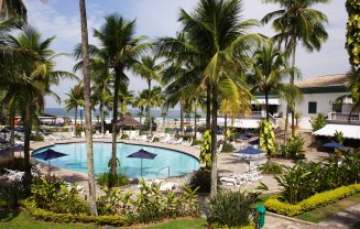 Copa 2014: Casa Grande Hotel recebe seleção da Bósnia