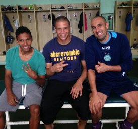 Guarani pede e goleiro gordo retorna para disputa da Série A2