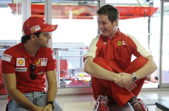 F1: Williams contrata ex-engenheiro de Massa na Ferrari