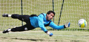 Livre de punição, goleiro Henal reforça o São Bento nesta quarta-feira