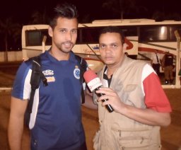 Rádio Difusora transmite duelo da Caldense nesta terça-feira