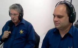 Rede Vida de televisão transmite dois jogos neste sábado