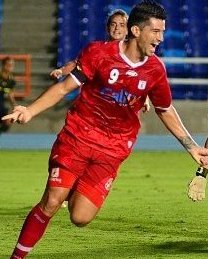 Paulista A2: Batatais contrata atacante que estava no futebol colombiano