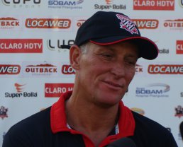 Virtual rebaixado do Paulistão anuncia saída de treinador