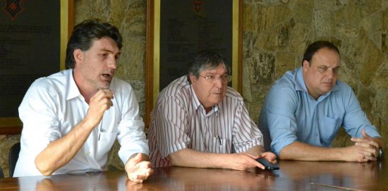 Paulistão: Paulista admite queda, dispensa quarteto e demite dirigente