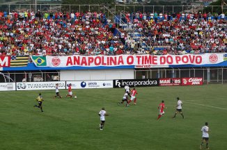 GOIANÃO CHEVROLET: Líderes entram em campo no início do terceiro turno