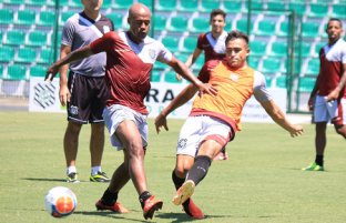 Catarinense: Com treino puxado, Figueirense está pronto para partida decisiva