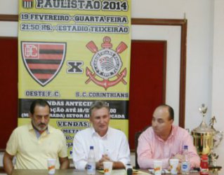 E&L Marketing Esportivo marca coletiva para divulgar Paulista x Palmeiras