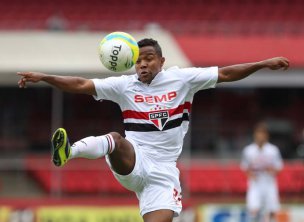 Recém-contratado se diz pronto para ocupar lugar de Ganso no São Paulo