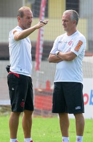 Paulista A2: Ídolo do passado retorna ao Santo André para ser auxiliar