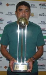 Flávio Araújo faz história no Sampaio Correa