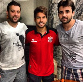 Paulistão: Lateral Crystian Carvalho destaca comprometimento com a camisa do Paulista