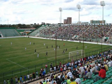 CANDANGÃO: 8ª rodada terá dois jogos no mesmo estádio