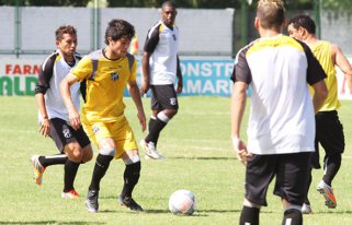 Paulista A2: Guarani contrata ex-atacante do Ceará