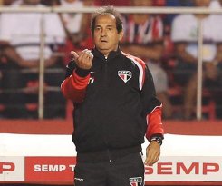 Paulistão Chevrolet: Muricy fecha treino antes enfrentar XV de Piracicaba