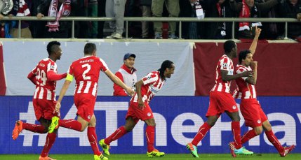 LIGA DOS CAMPEÕES: Manchester United perde na Grécia e se complica