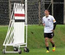 Paulistão: Quase negociado com o Flu, atacante quer brilhar no São Paulo