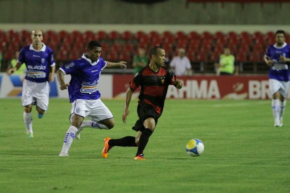 COPA DO NORDESTE: Sport sofre, mas está na semifinal