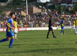 PERNAMBUCANO: Líder, Pesqueira enfrenta lanterninha para disparar na ponta