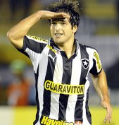 Libertadores: Botafogo pega Unión Española e quer liderança de grupo