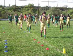 Segundona: Treinos definem permanências no elenco do Barretos
