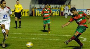 Paulistão: Lusa tem ampla vantagem nos confrontos com o Sapão pelo Estadual