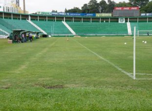 Copa 2014: Por conta de atrasos, Nigéria pode trocar Campinas por Londrina