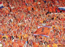 Copa 2014: Embaixador prevê 5 mil holandeses em São Paulo durante o Mundial