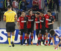 LIBERTADORES: Dois jogos encerram a 2ª rodada nesta quinta-feira