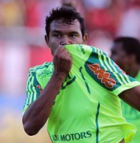 Atacante é a novidade do Palmeiras contra São Bernardo