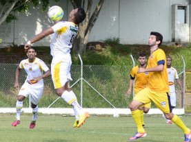 São José “B” 2 x 1 Novorizontino – Em partida violenta, mandantes vencem